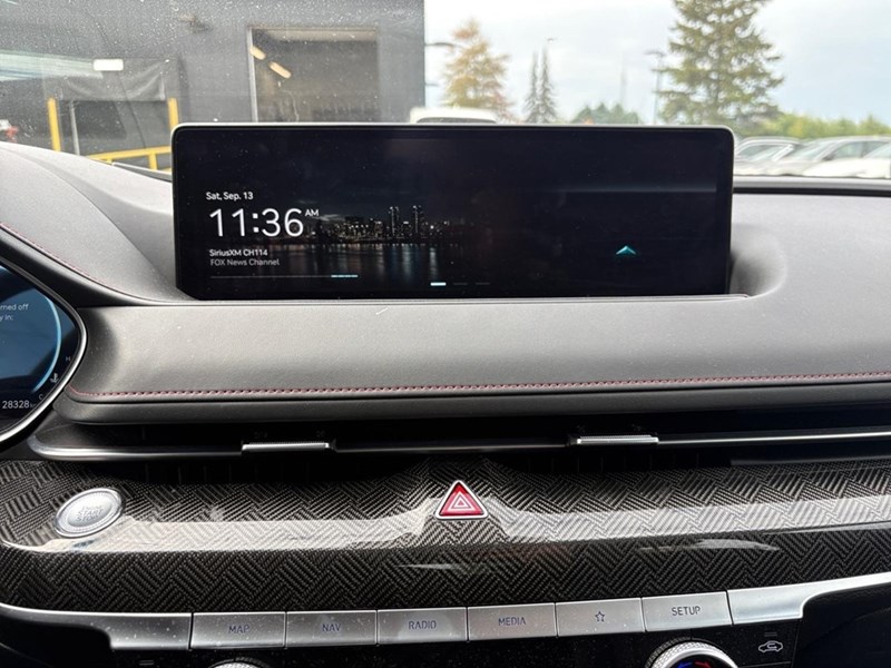 2024 Genesis G80 3.5T Sport Plus