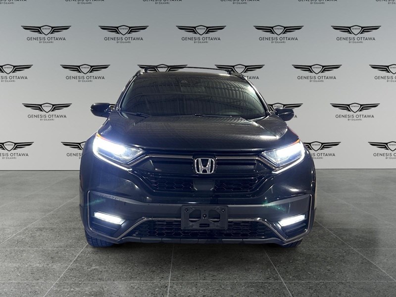 2021 Honda CR-V Black Edition