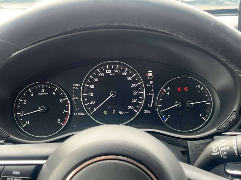 2024 Mazda CX-30 GT w/Turbo