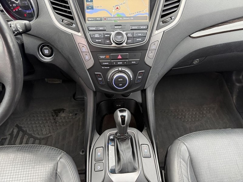 2015 Hyundai Santa Fe Sport 2.0T Limited (A6)