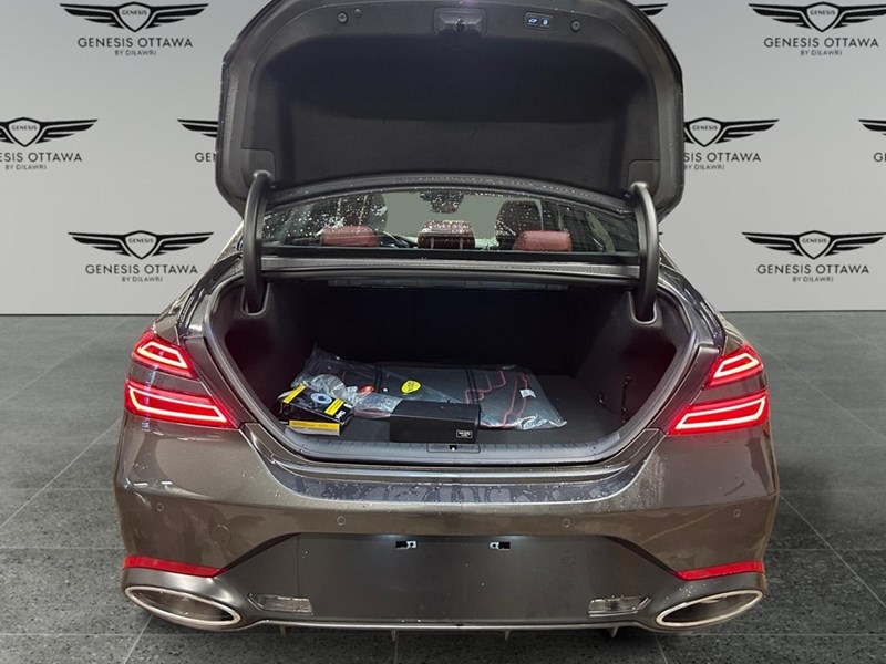 2026 Genesis G70 3.3T Sport