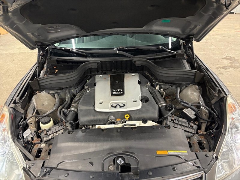 2015 INFINITI QX50 Base