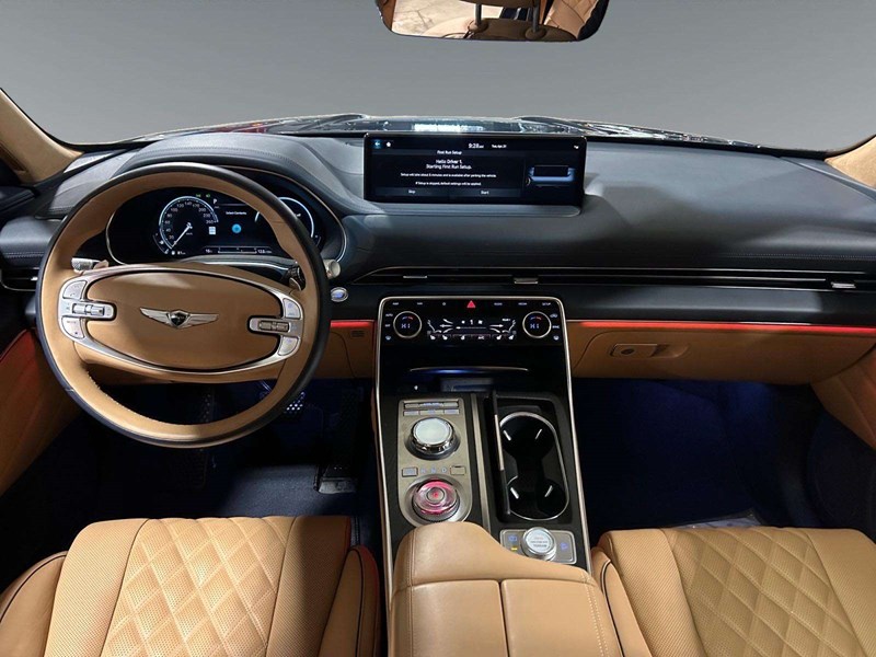 2024 Genesis GV80 3.5T Prestige 5P