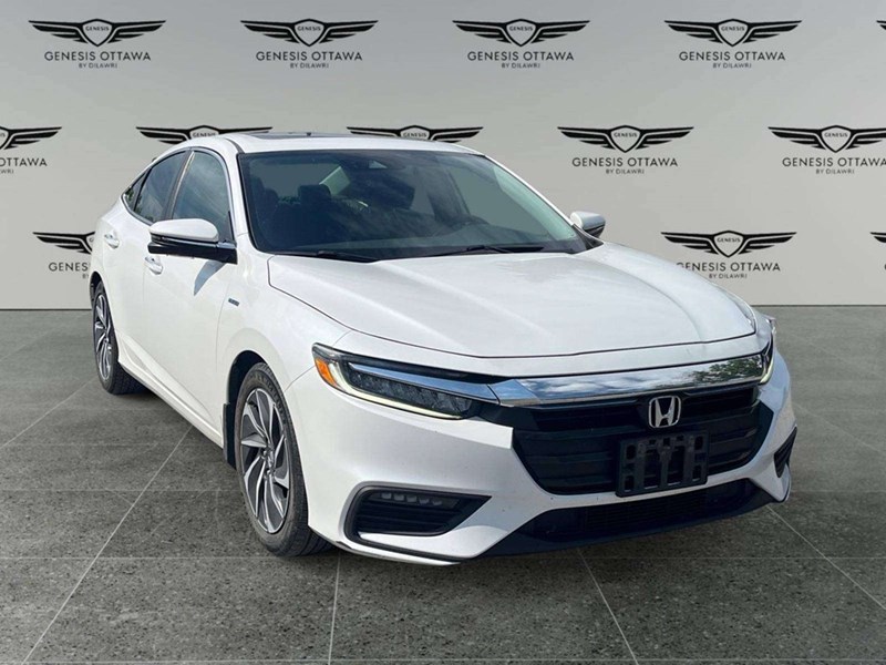 2020 Honda Insight Touring