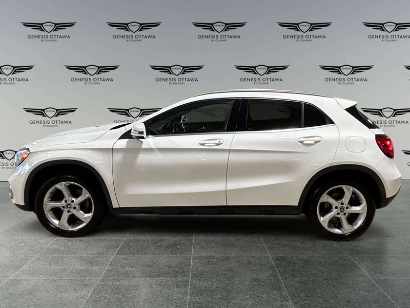 2019 Mercedes-Benz GLA 250 Base