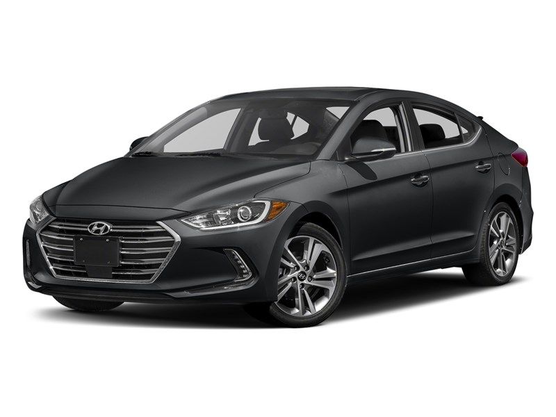 2017 Hyundai Elantra Limited SE (A6)