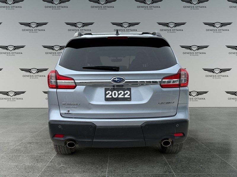 2022 Subaru Ascent Limited 8-Passenger (CVT)