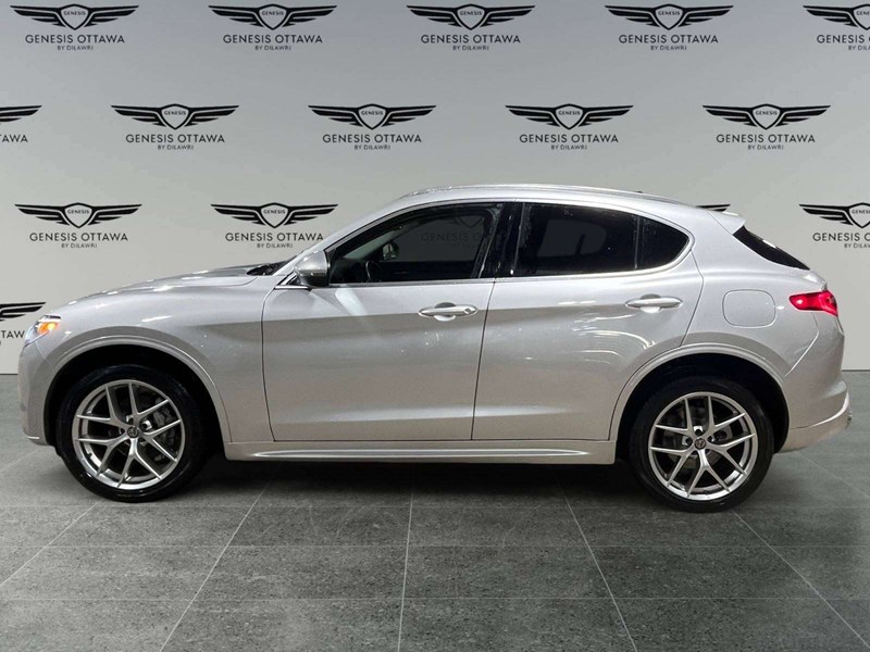 2021 Alfa Romeo Stelvio Ti