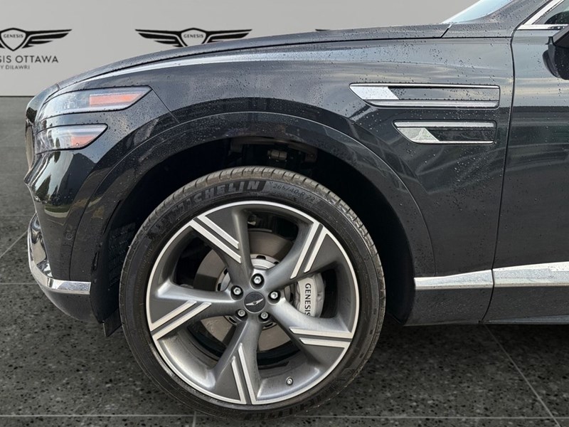 2025 Genesis GV80 3.5T Advanced w/Tech Pkg 7P