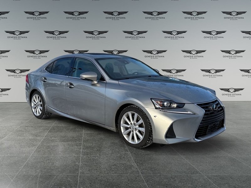2019 Lexus IS 300 Base