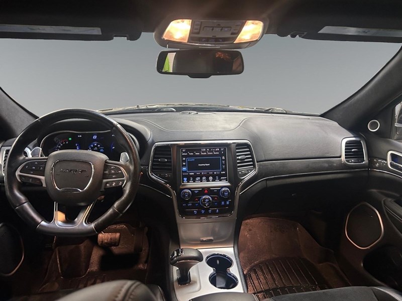 2015 Jeep Grand Cherokee SRT