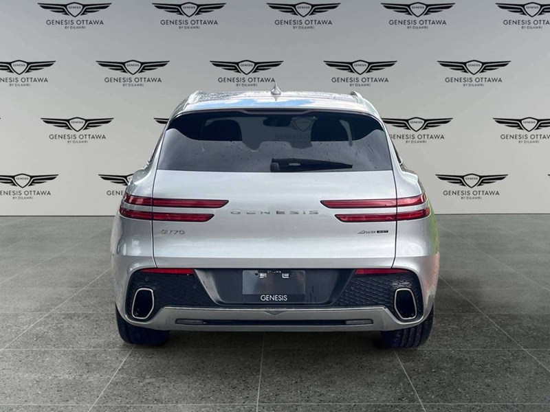 2025 Genesis GV70 2.5T Advanced Plus
