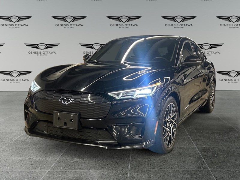 2022 Ford Mustang Mach-E GT Performance Edition