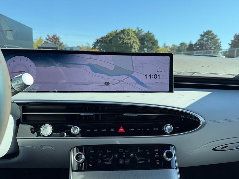 2026 Genesis GV70 2.5T Advanced Technology Package