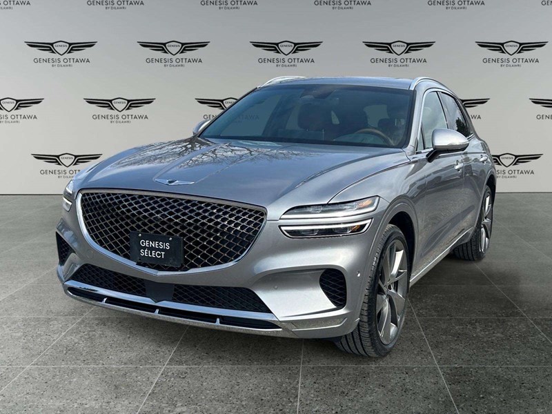 2024 Genesis GV70 2.5T Prestige