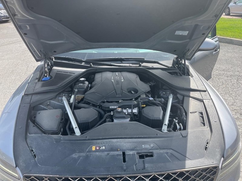 2024 Genesis G80 3.5T Sport Plus