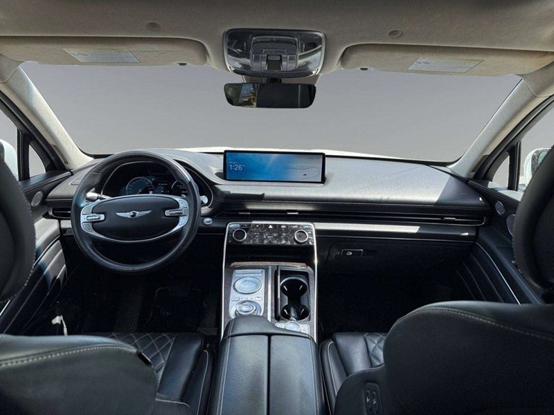 2022 Genesis GV80 3.5T Prestige