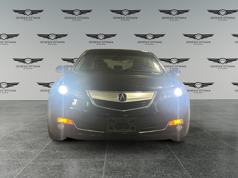 2012 Acura TL Base w/Technology Package (A6)