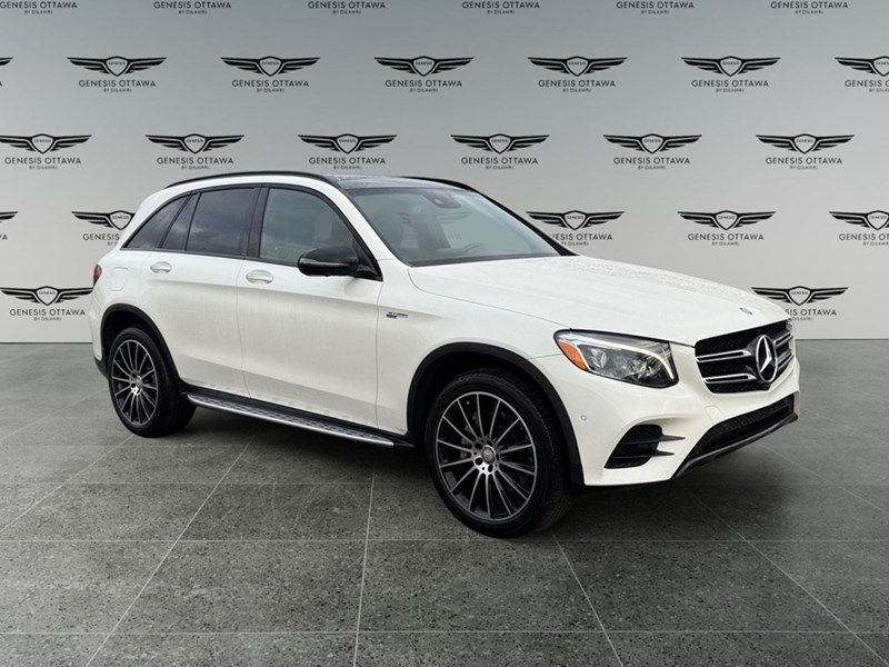 2017 Mercedes-Benz GLC 300 Base