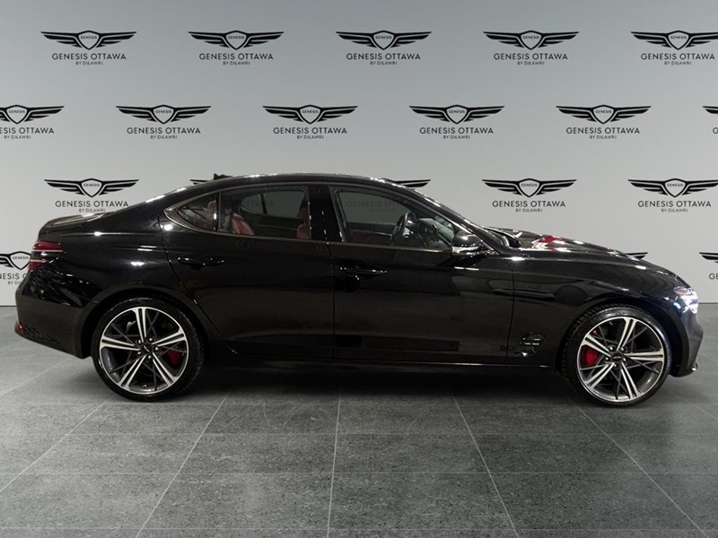 2026 Genesis G70 3.3T Sport