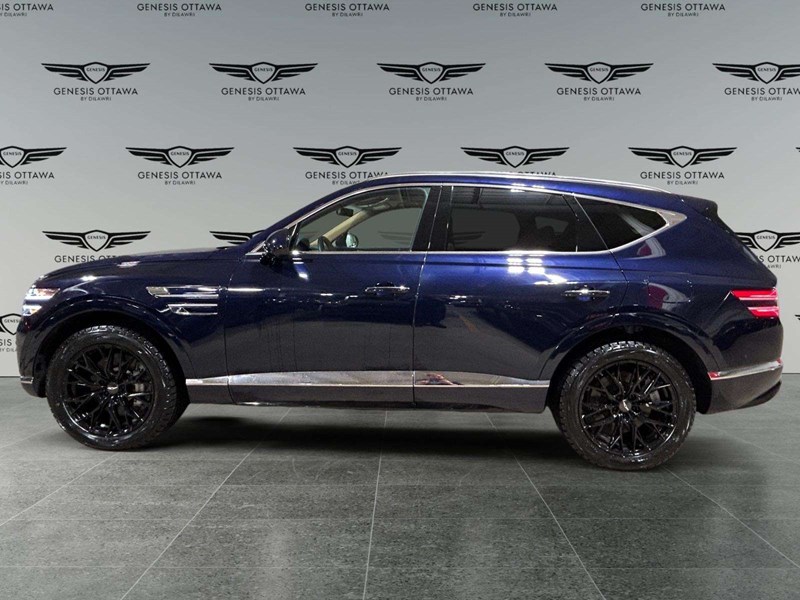 2024 Genesis GV80 3.5T Prestige 5P