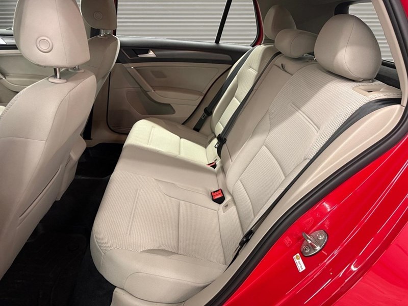 2019 Volkswagen Golf 1.4 TSI Comfortline (A8)