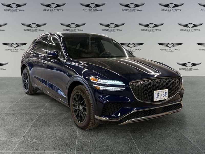 2026 Genesis GV70 2.5T Advanced Technology Package