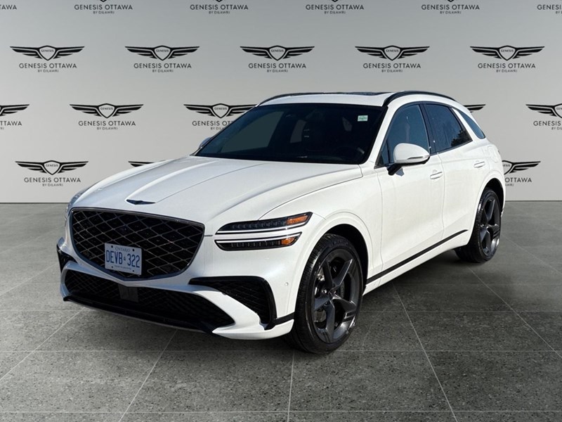 2026 Genesis GV70 3.5T Sport Quilting