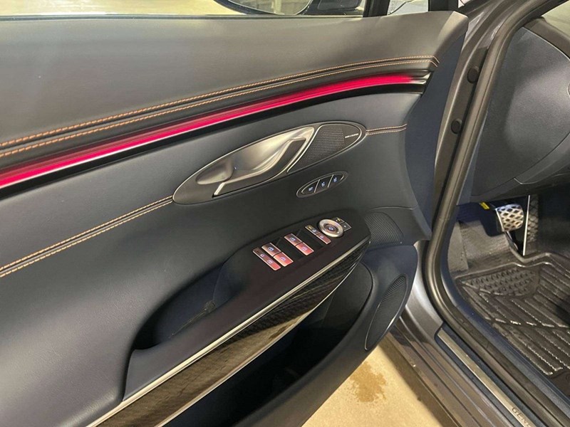 2026 Genesis GV70 3.5T Sport Quilting