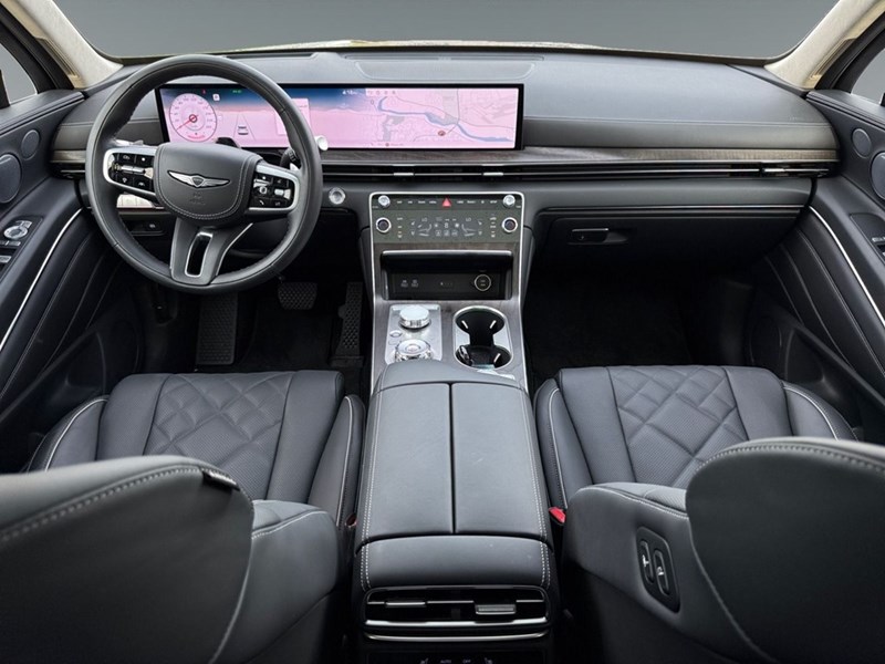 2025 Genesis GV80 3.5T Advanced w/Tech Pkg 7P