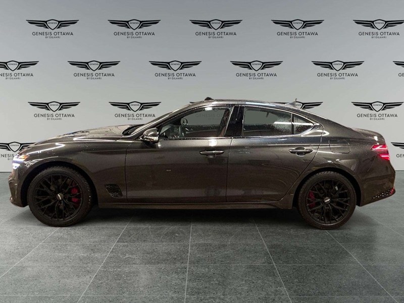 2026 Genesis G70 3.3T Sport