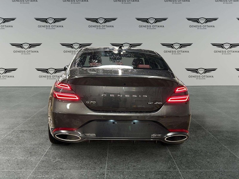 2026 Genesis G70 3.3T Sport