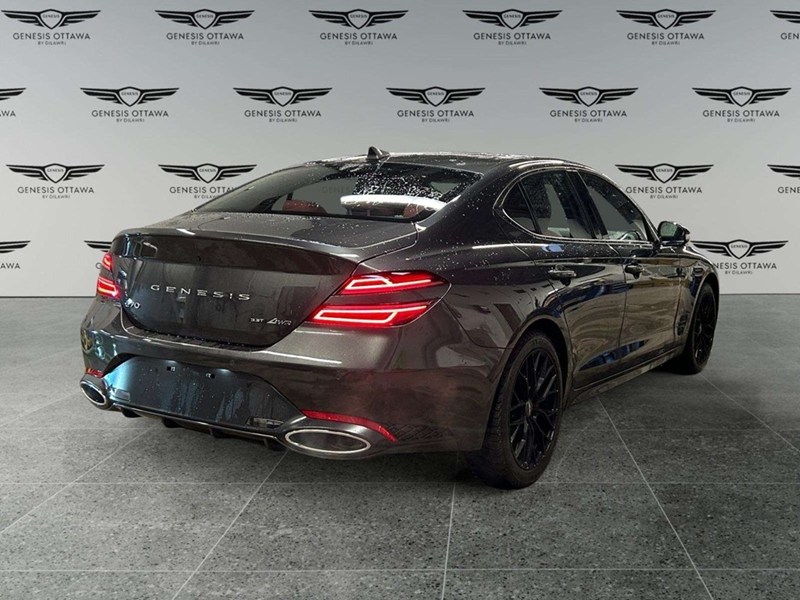 2026 Genesis G70 3.3T Sport