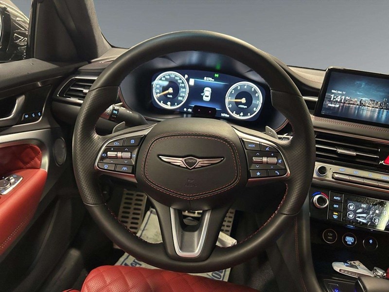 2026 Genesis G70 3.3T Sport