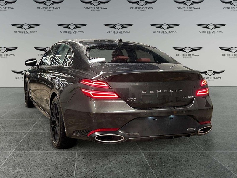 2026 Genesis G70 3.3T Sport