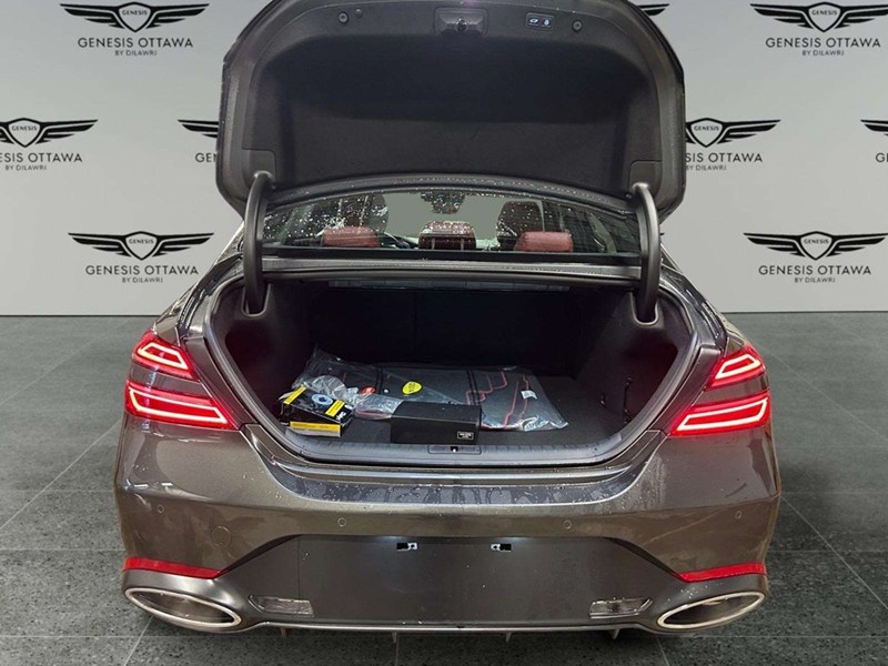 2026 Genesis G70 3.3T Sport