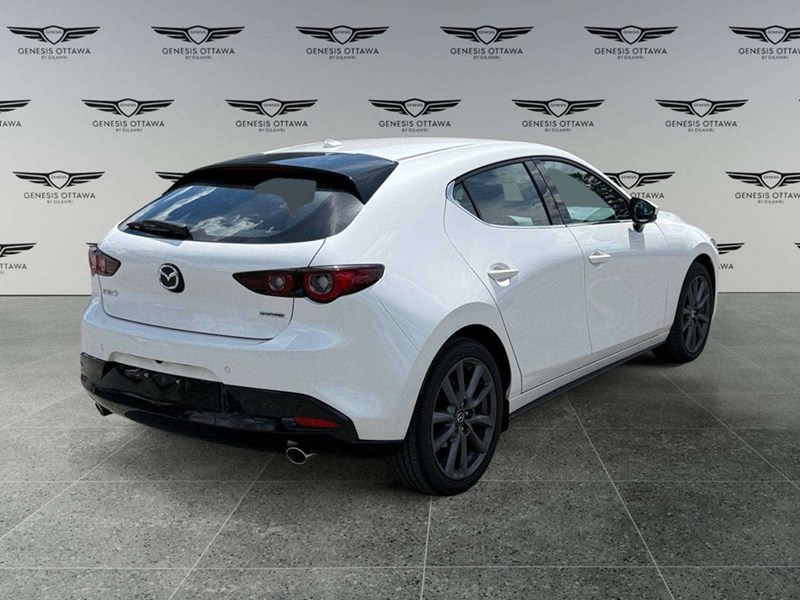 2025 Mazda Mazda3 Sport GT (A6)