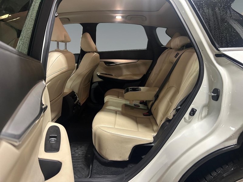 2020 INFINITI QX50 ProASSIST