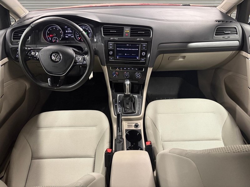 2019 Volkswagen Golf 1.4 TSI Comfortline (A8)