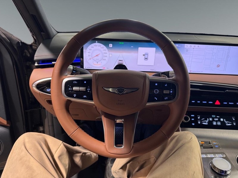 2026 Genesis GV70 2.5T Advanced Technology Package