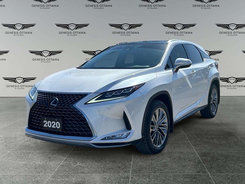 2020 Lexus RX 350 Base