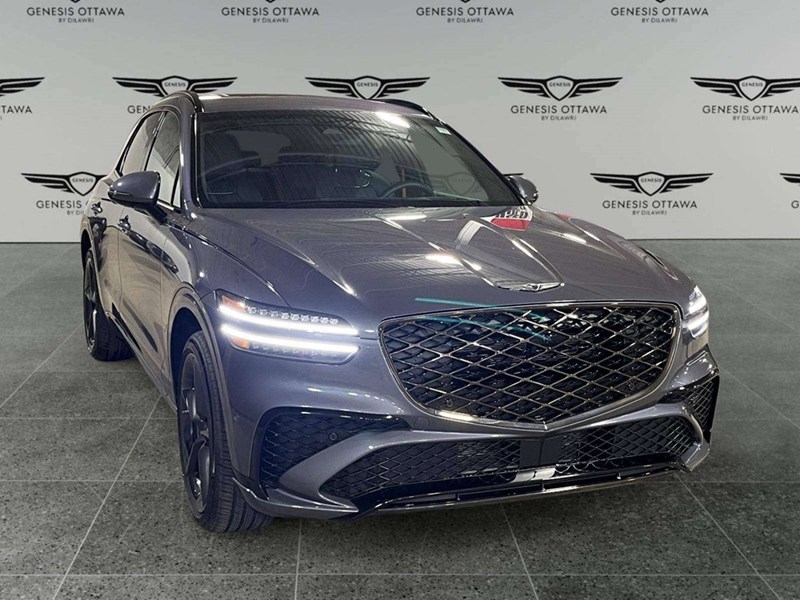 2026 Genesis GV70 3.5T Sport Quilting
