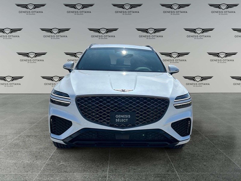 2025 Genesis GV70 3.5T Sport Plus w/eLSD