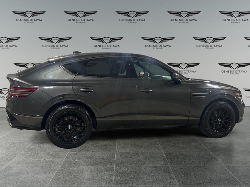 2025 Genesis GV80 Coupe 3.5T e-SC