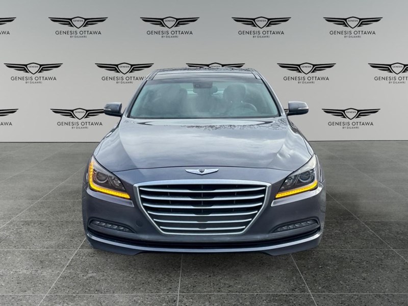 2016 Hyundai Genesis 3.8 Premium