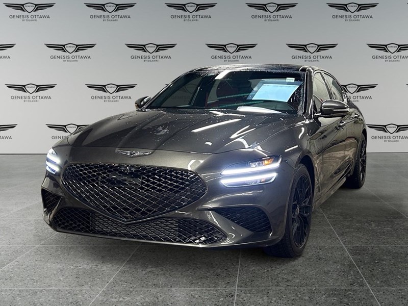 2026 Genesis G70 3.3T Sport