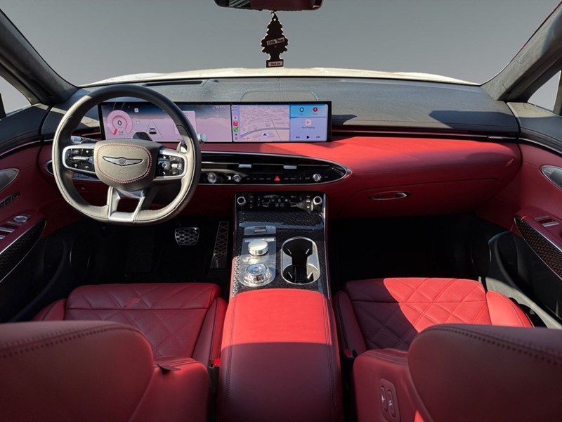 2026 Genesis GV70 3.5T Sport Quilting