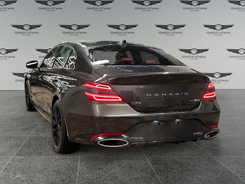 2026 Genesis G70 3.3T Sport