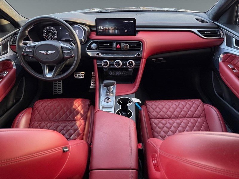 2023 Genesis G70 3.3T Sport