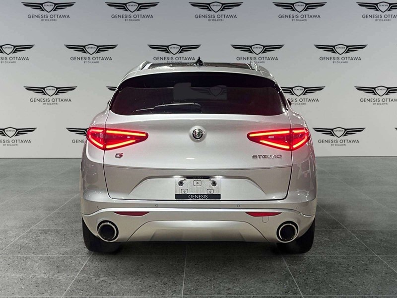 2021 Alfa Romeo Stelvio Ti